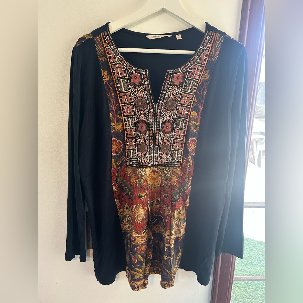 Soft Surroundings Long Sleeve